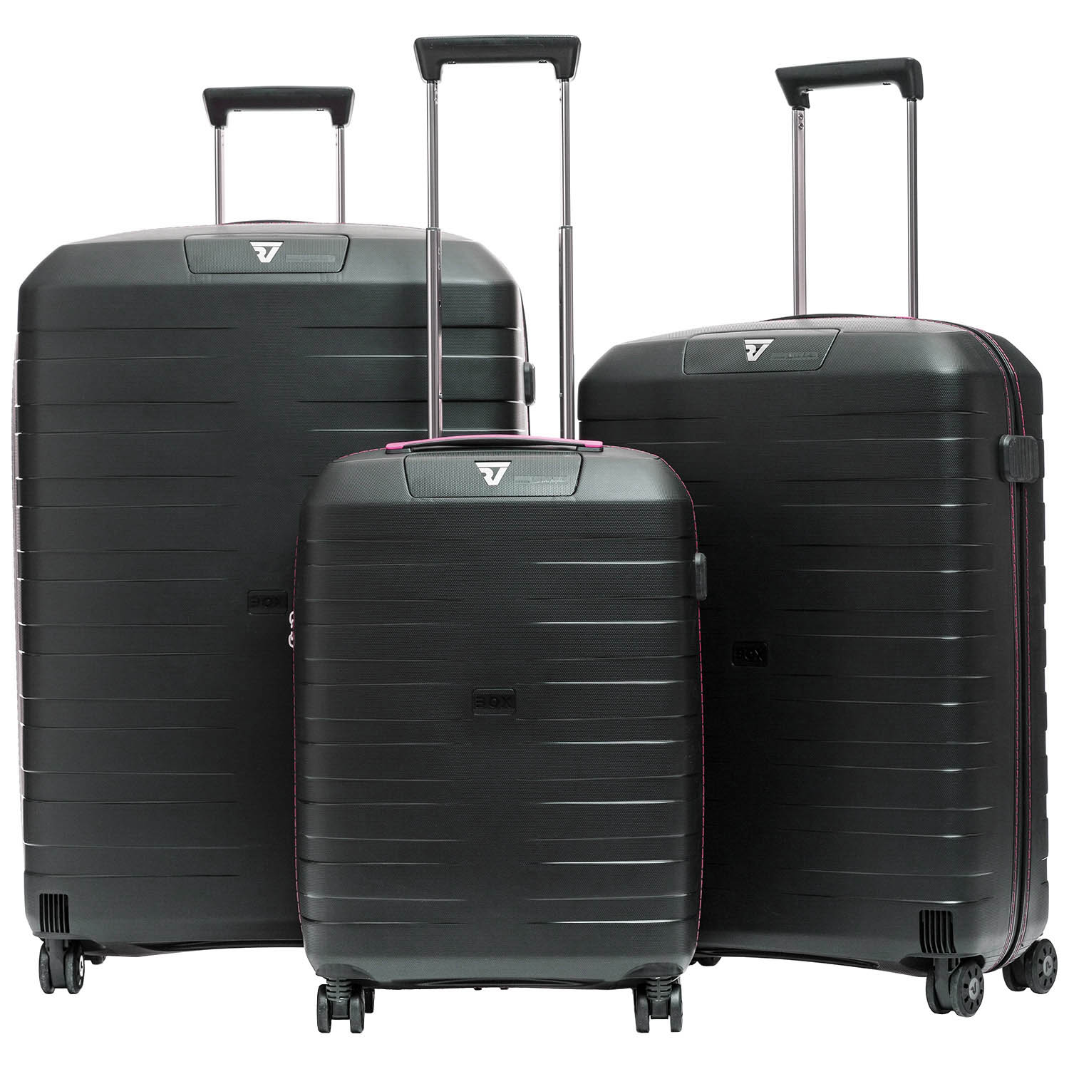 5512-3901 Чемодан 5512 Medium Spinner Roncato Box - Вид №8