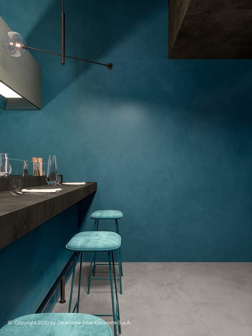 Atlas Concorde Пол из керамогранита с эффектом смолы Prism sun-id-1447966 - Вид №43