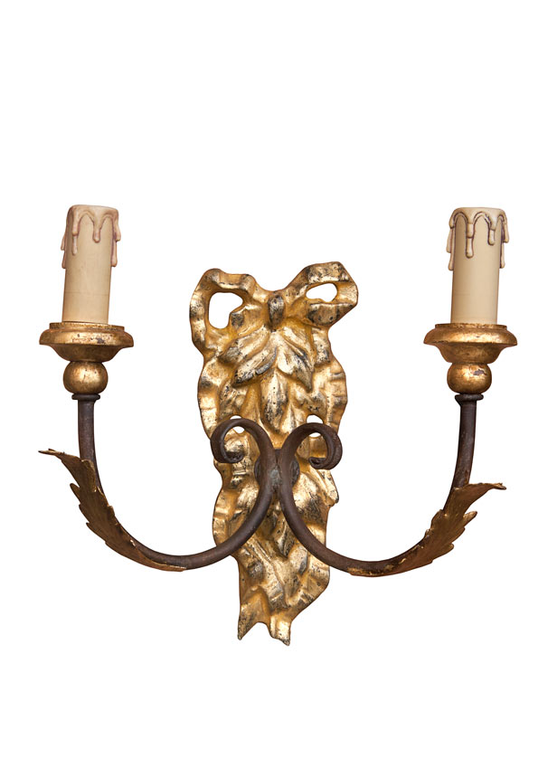 4628/1 - 8628/1 Applique 4628 Bianchini&Capponi RINASCIMENTO Bianchini Capponi - Вид №3