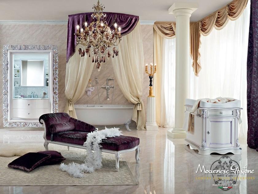 Modenese Gastone Пеленальный столик из дерева с ящиками Bella vita sun-id-1403150 - Вид №2