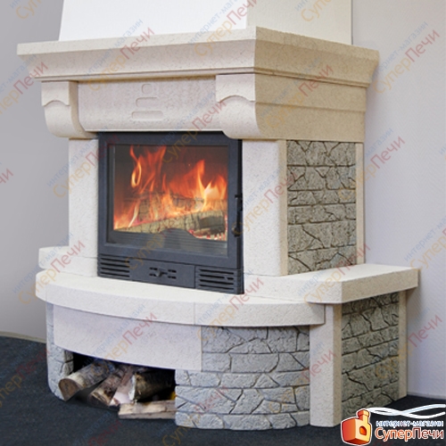 Каминная облицовка Мета Ноктюрн (имперадор) 1891 - Вид №1