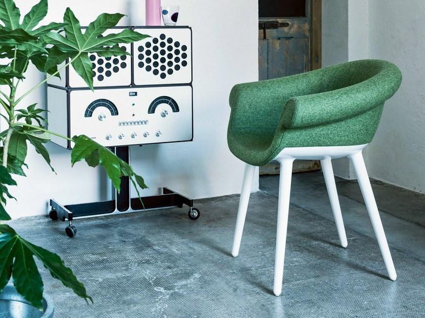 Magis Кресло с тканевой обивкой Cyborg sun-id-1478502 - Вид №2