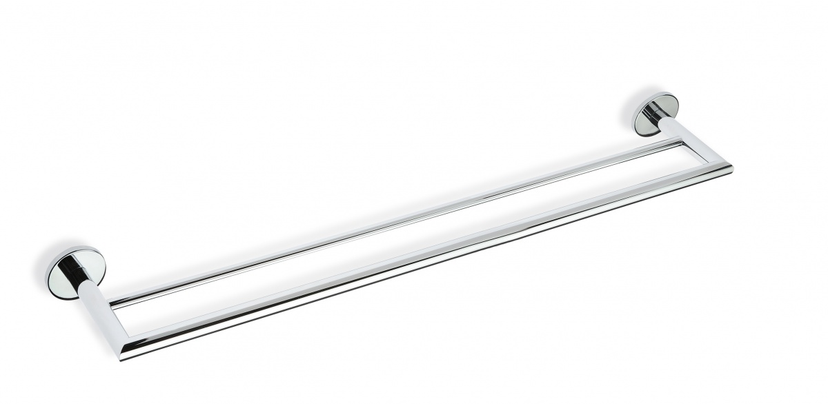 ME05.2(08) Stil Haus Medea, полотенцедержатель двойной, длина 61 см, цвет хром
