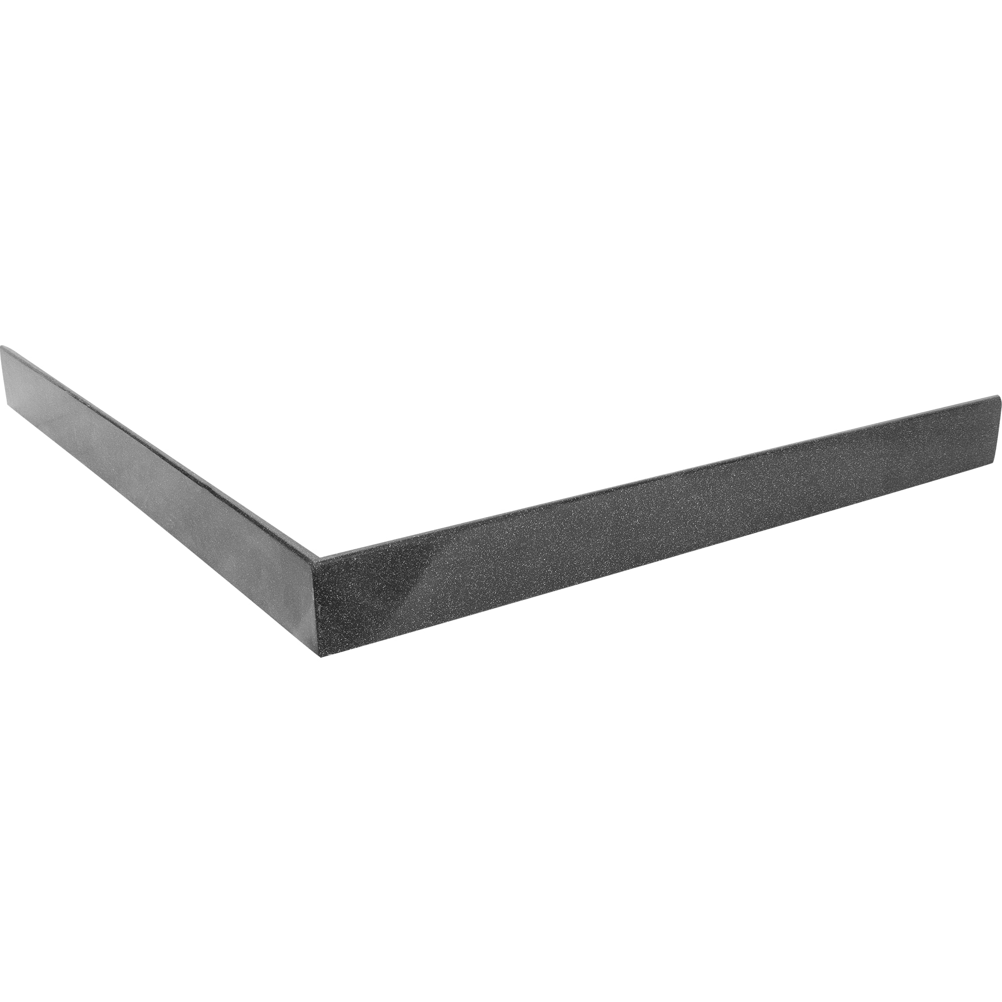 81951725 Экран для поддона «Квадро» 100 см цвет серый Santreyd 