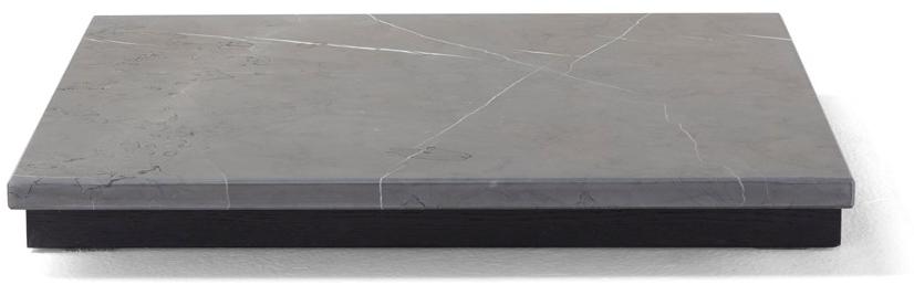 AMURA Квадратный мраморный журнальный столик Tau sun-id-1422940 - Вид №2