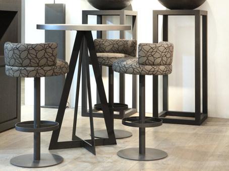 Ph Collection Мягкий поворотный стул sun-id-1514207 - Вид №1