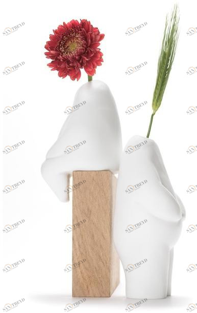 Plus D Керамическая ваза sun-id-1438010