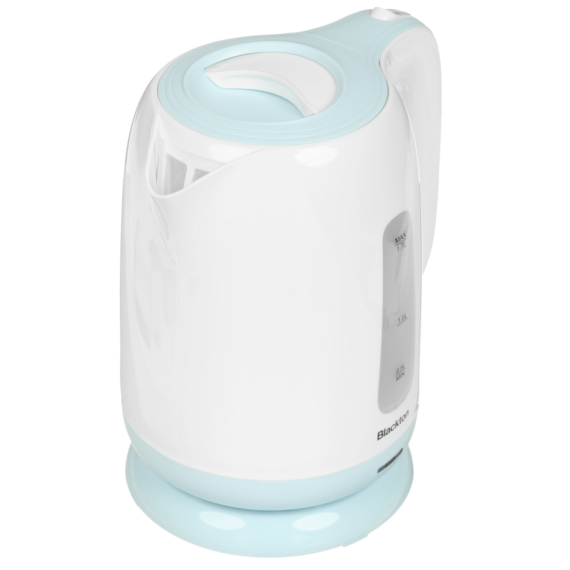 8197398 Электрочайник Bt KT1703P белый BLACKTON STDN-0092087 - Вид №2