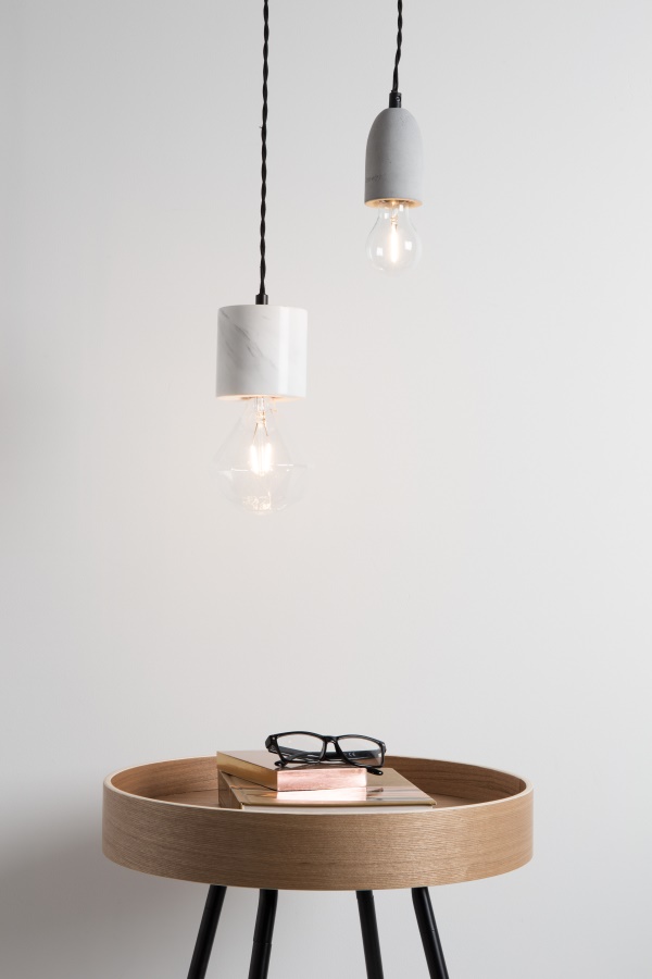 Лампа подвесная Mach, бронзовая Zuiver 5300086 - Вид №1