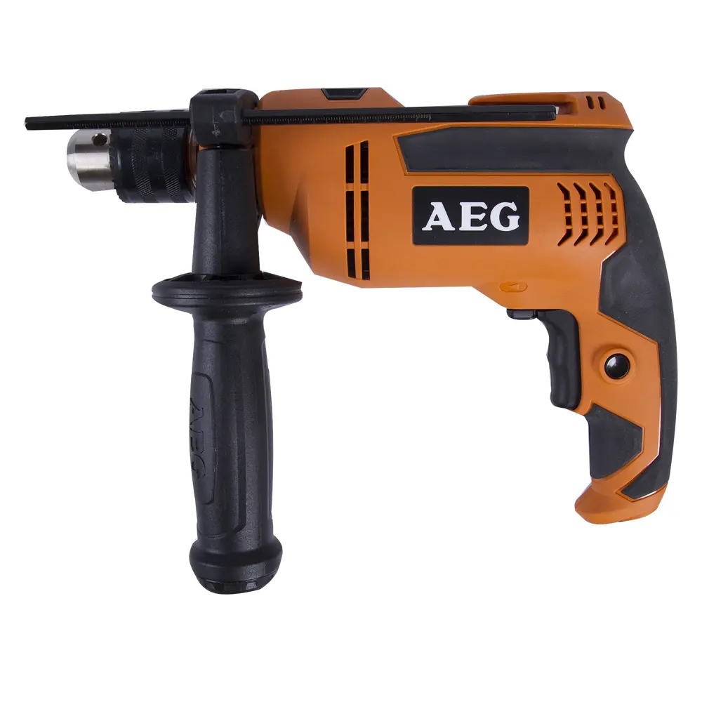 Дрель сетевая ударная AEG SBE 580, 580 Вт STLM-2052583 - Вид №1