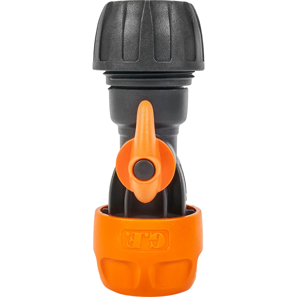 Коннектор для шланга встречная регулировка потока 3/4 дюйма GF STLM-2041653 - Вид №2