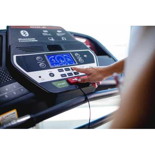 F60 Беговая дорожка sole f60 2021 Sole Fitness  - Вид №8