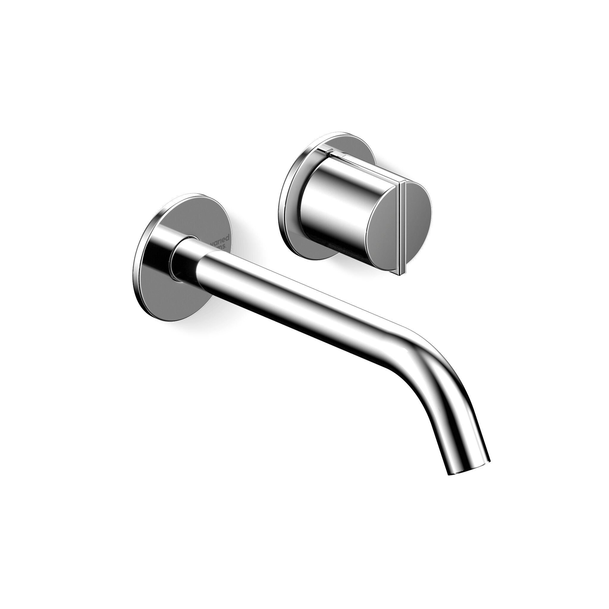 Смеситель для раковины с 2 отверстиями Varied Forms Macaron ARCH-00131432 - Вид №4