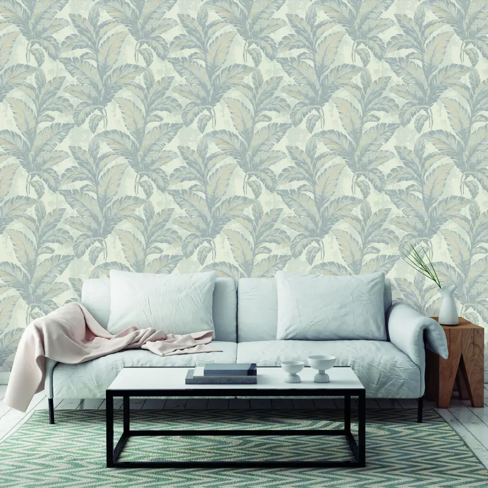 Обои на флизелиновой основе «Natural» 1.06x10 м ER 5289-31 Erismann NATURAL SILENCE STLM-2134704 - Вид №3