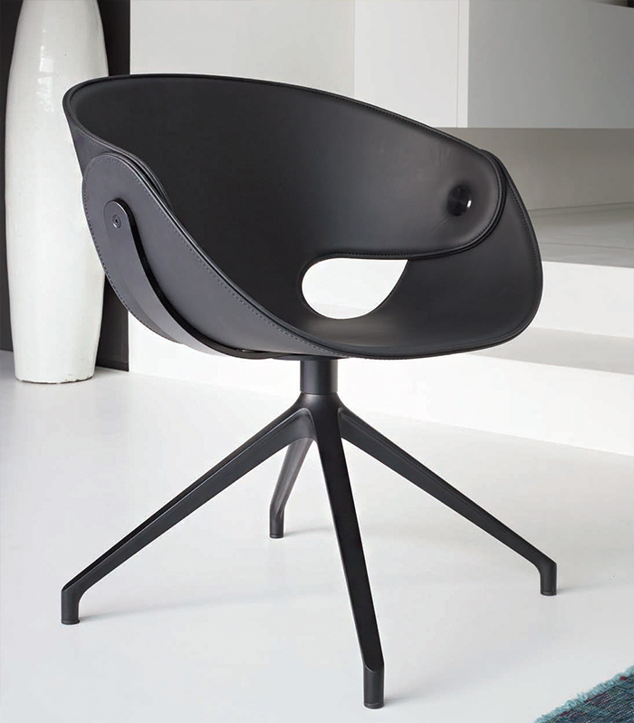 Рабочее кресло FLAT SOFT TONON 9W3.81  - Вид №2