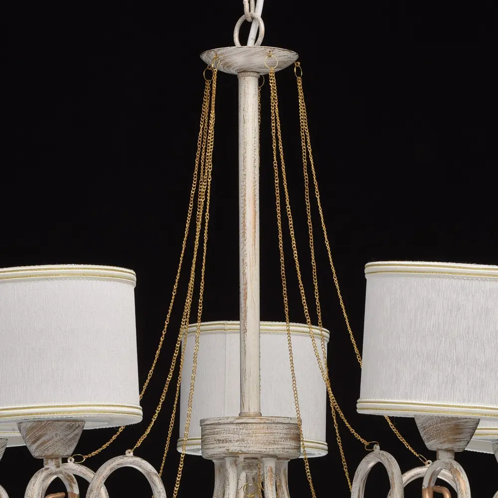 Люстра Виталина 5xE14x40 Вт MW-Light STLM-2046269 - Вид №10