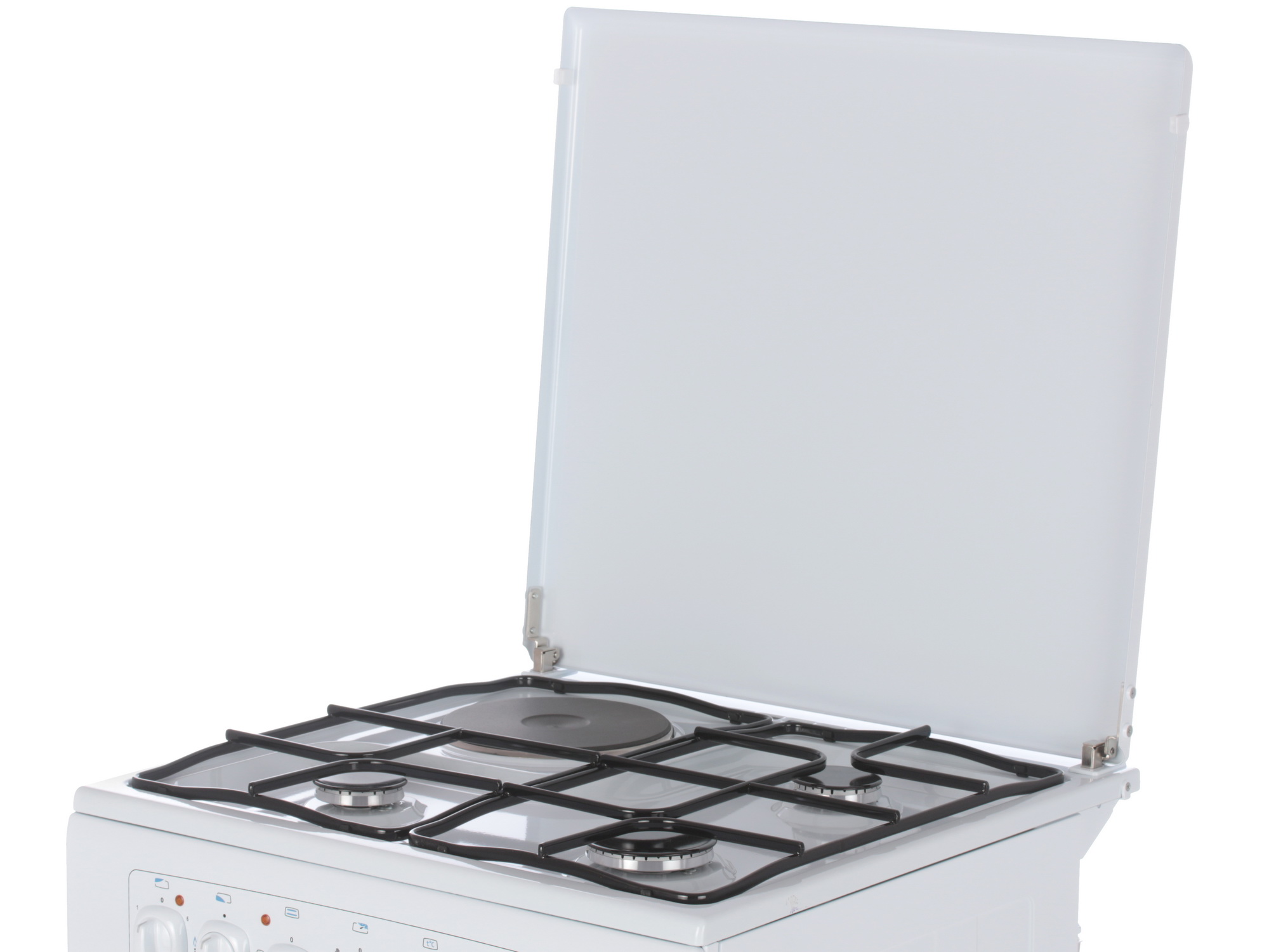 1089384 Комбинированная плита Gefest 6112-02 белый STDN-0070085 - Вид №6