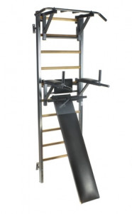 Шведская стенка effectsport гибрид-тф-бп45-дв EffectSport