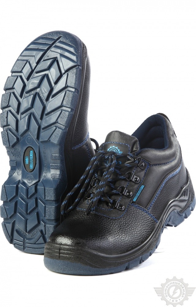 62794 Полуботинки "Союз" с металлическим подноском  Спецобувь с металлическим и композитным подноском  размер 43 Спецодежда 