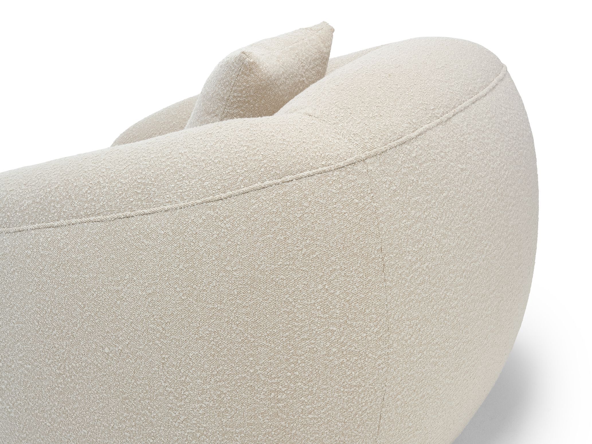 Тканевое кресло с подлокотниками Casa Magna DEAN ARCH-00061280 - Вид №4