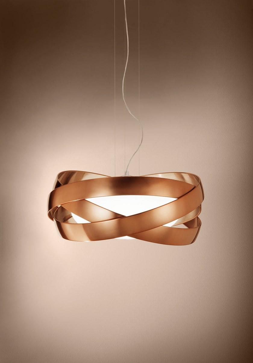 Estiluz Подвесной светильник из алюминия Siso T-2995 / t-2996 - Вид №2