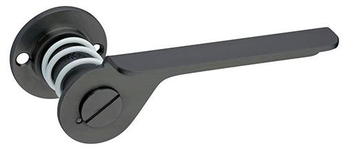 KLEIS Стальная ручка на розетке Sving sun-id-1481267 - Вид №4