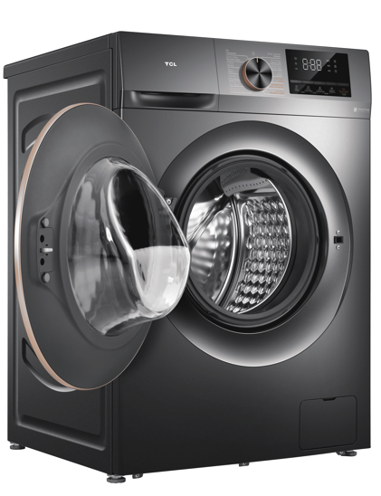 5479163 Стиральная машина TCL W-P210W серый STDN-0086903 - Вид №3