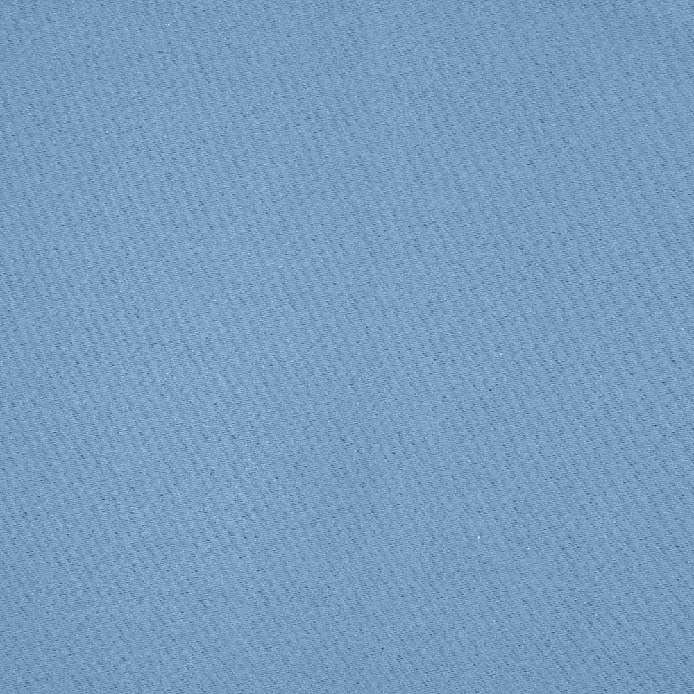 Штора на ленте димаут Ален 140x270 см цвет васильковый ТОРГОВЫЙ ДОМ ТЕКСТИЛЬ STLM-2144198 - Вид №2