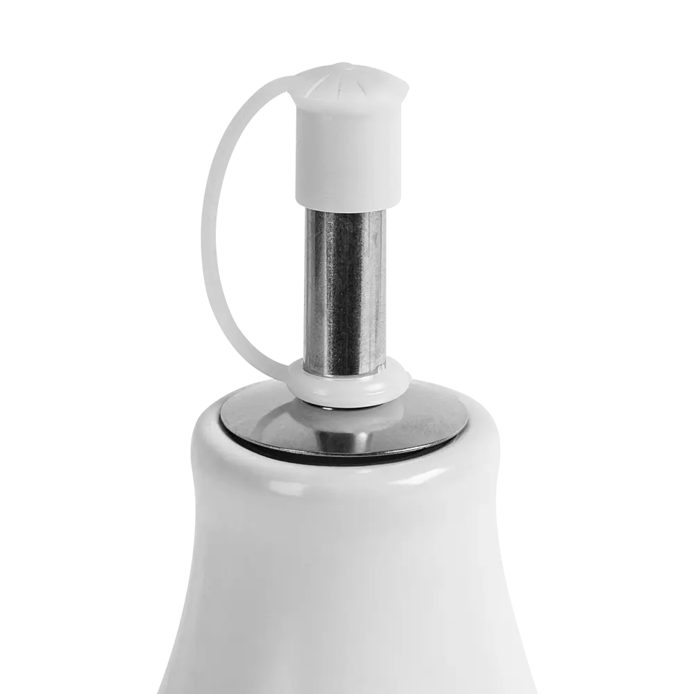 Бутылка Vidage 0.5 л керамика цвет серый STLM-2207389 - Вид №3