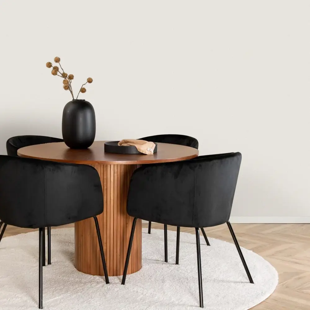 Обои флизелиновые Erismann Skandia темно-бежевые 1.06 м ЭР61031-03 STLM-2061726 - Вид №4