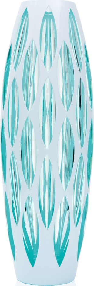 10596814 Moser Ваза 35см "Легкость" Хрусталь бессвинцовый 