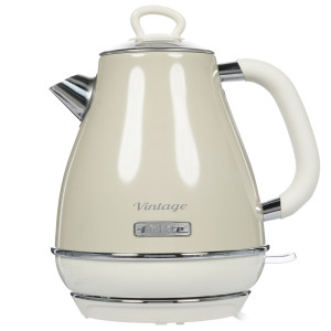8152851 Электрочайник Ariete 2869/03 Vintage бежевый