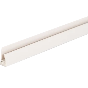 83921541 Профиль стартовый/финишный Artens 7.5x18x2700 мм ПВХ для панелей до 4мм цвет бежевый STLM-1013749