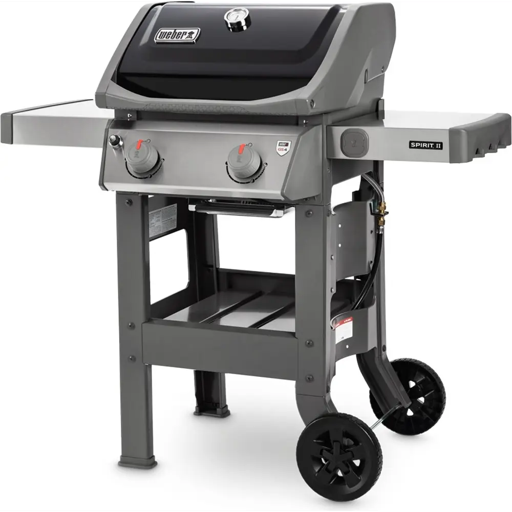 Гриль газовый Weber Spirit II E-210 GBS 83060546 STLM-2197969 