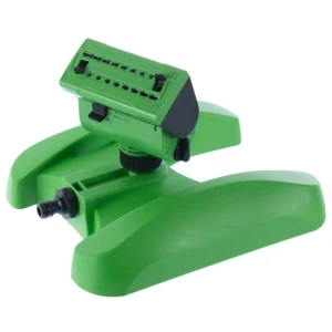 Дождеватель для полива осциллирующий Geolia Premiun, 240 (м²)