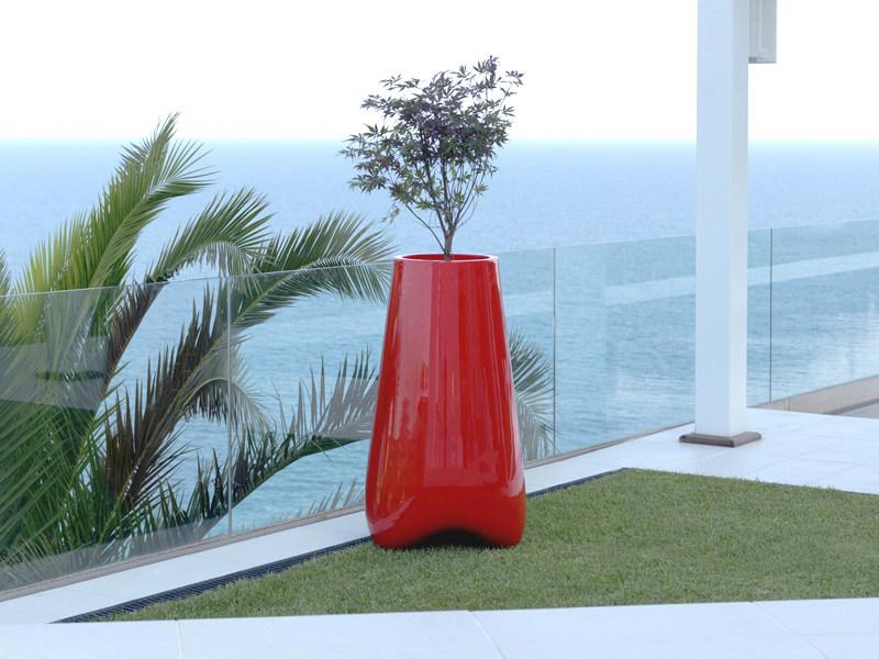 VONDOM Яркий садовый горшок sun-id-1435661 - Вид №13