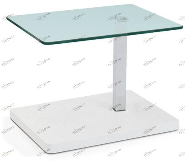 Ronald Schmitt Прямоугольный журнальный столик с регулируемой высотой sun-id-1439408