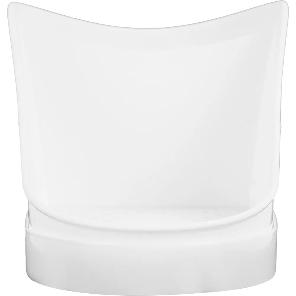 Подставка для моющих средств Idea 13x11x19 см пластик цвет белый Santreyd STLM-2098805 - Вид №1