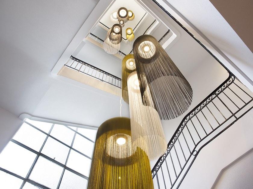 fambuena Подвесной светильник Swing 9004 /14 /27 /28 - Вид №5