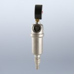 VT.389.N.06 Фильтр механической очистки промывной каскадный Valtec 1"  - Вид №7