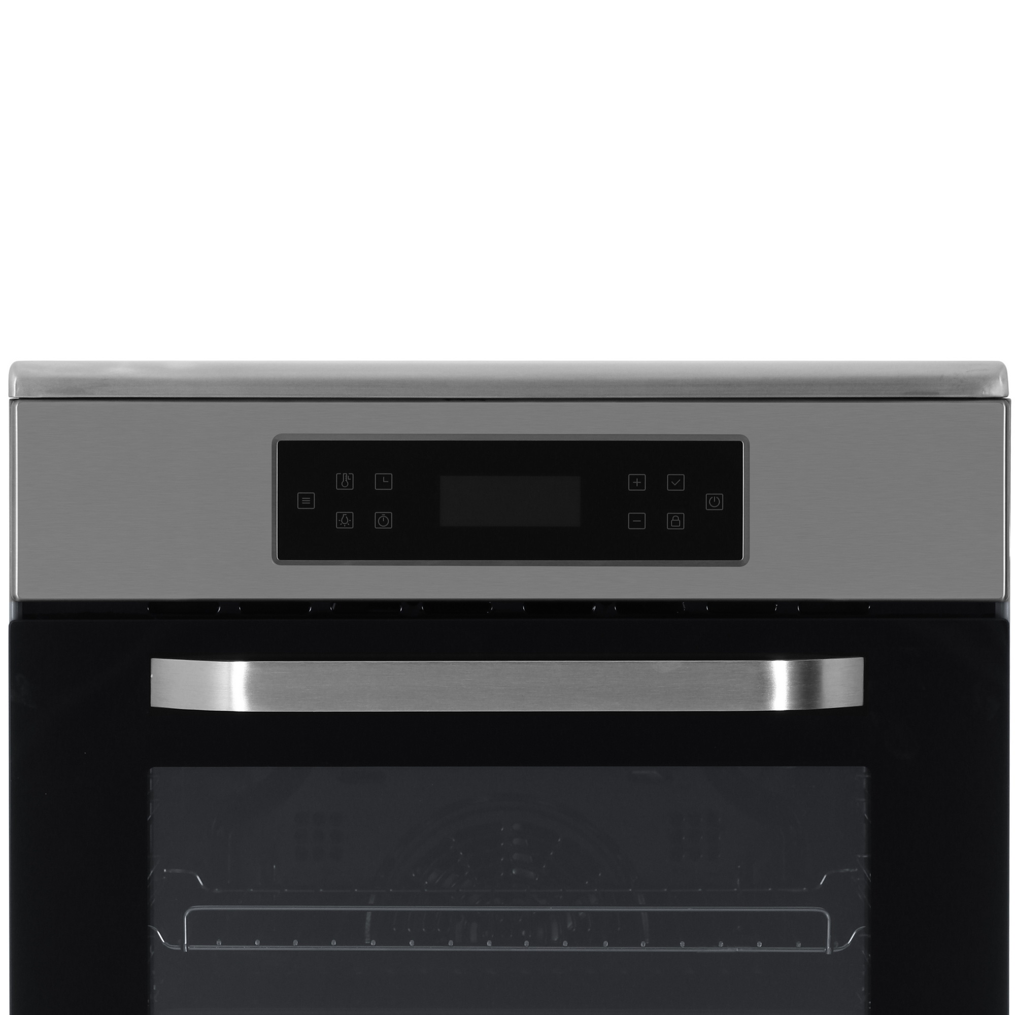 9110408 Электрическая плита DEXP E36-1SLV серебристый STDN-0108814 - Вид №4