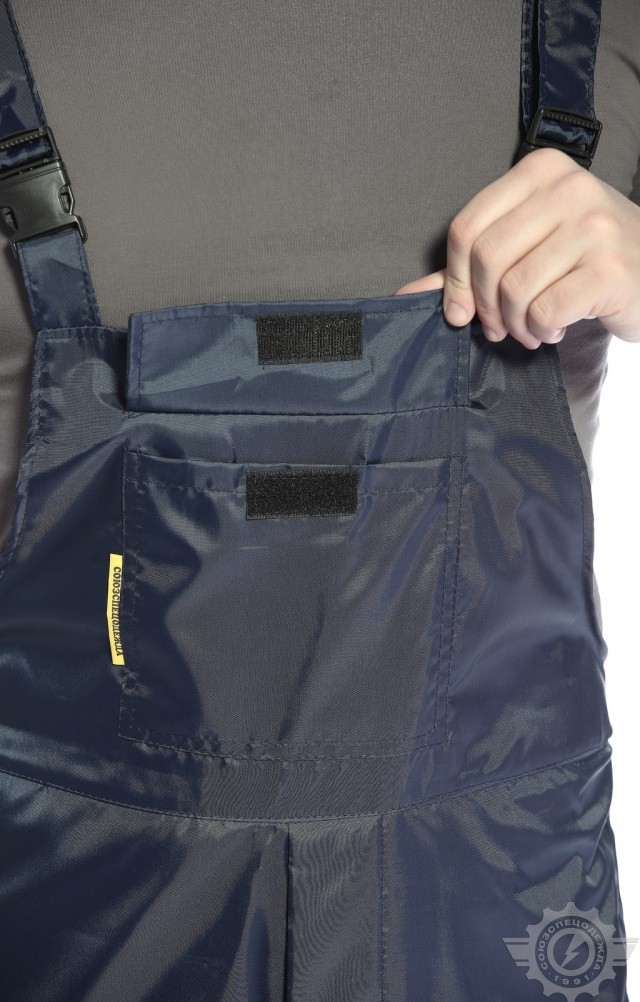 61411 Костюм "Автомойщик"  Летняя спецодежда  размер 44-46/158-164  - Вид №17