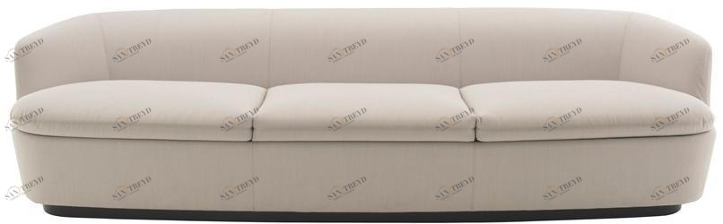 Cappellini 3-х местный диван Orla sun-id-1406992