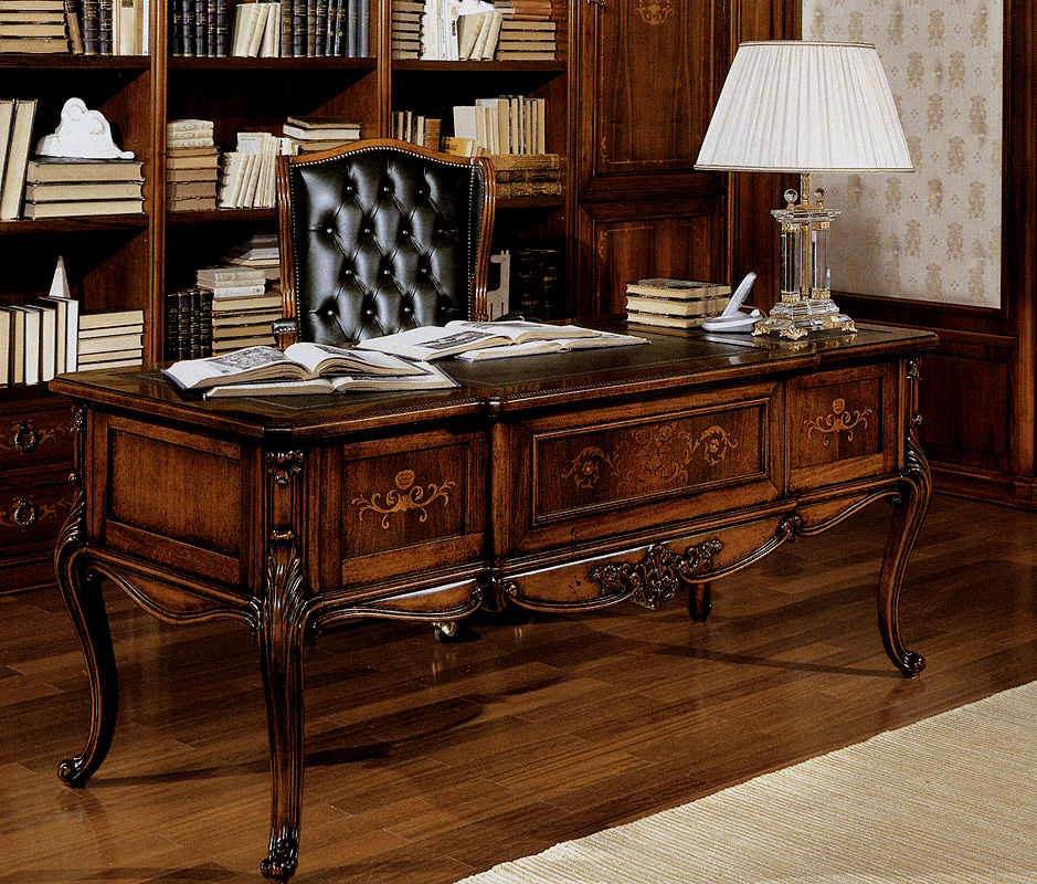Письменный стол  ANTONELLI MORAVIO 6057 ISABELLA - Вид №2