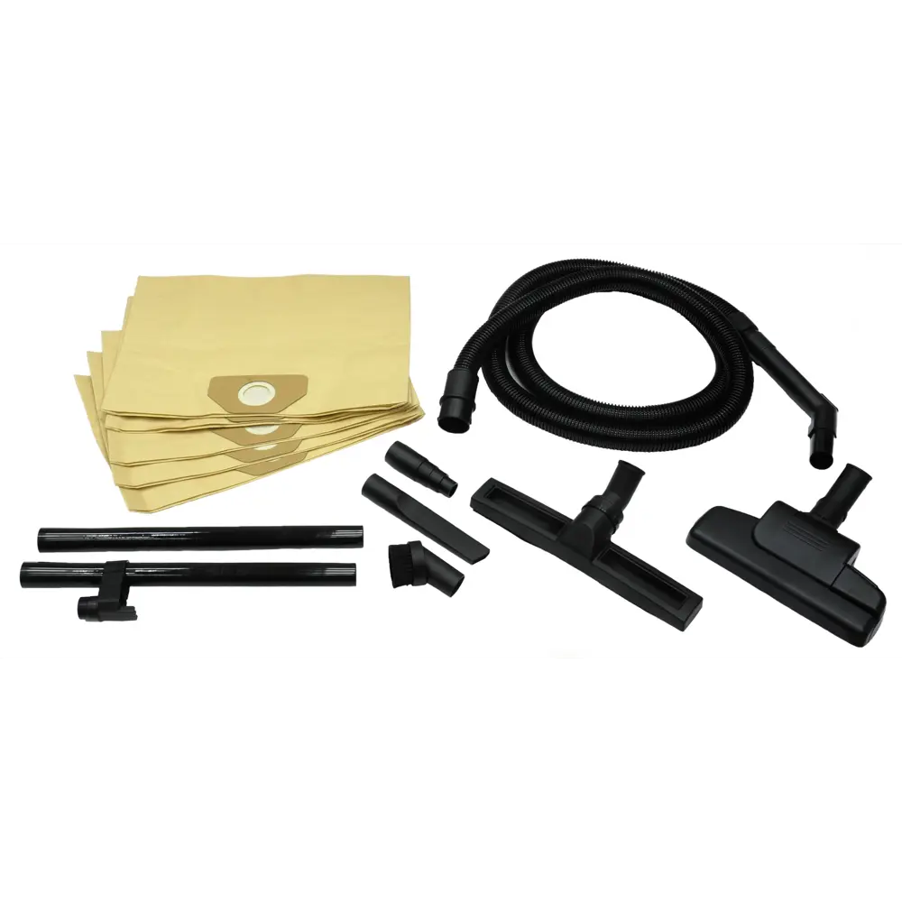 Пылесос строительный Elitech ПС 1235А, 1200 Вт, 35 л STLM-2126441 - Вид №2