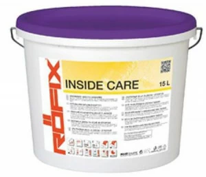 RÖFIX Моющаяся краска, устойчивая к плесени Röfix inside