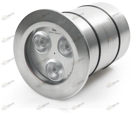 DGA Светодиодная иммерсионная лампа из металла Iride sun-id-1379556