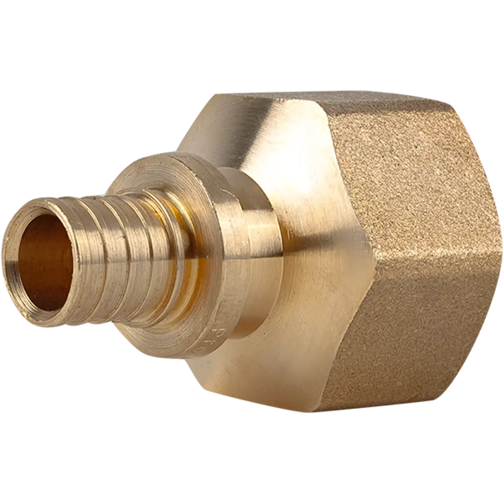 Аксиальная муфта PRO AQUA 16×3/4" для систем отопления 82148937 STLM-0020366 - Вид №2