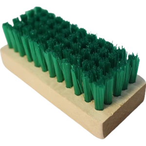 Щётка для рук 45x45x80 мм дерево/синтетическая щетина