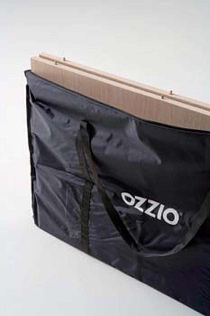 Ozzio Italia Выдвижная прямоугольная деревянная консоль  T024  - Вид №7